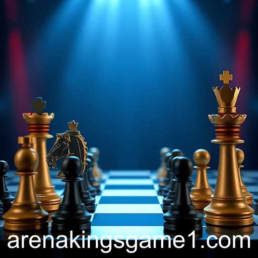 Arena Kings: The Grand Chess Showdown