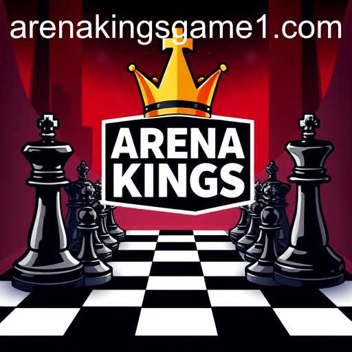 Arena Kings: A Royal Battle in the Gaming World